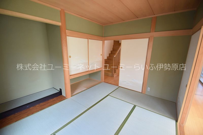 伊勢原市神戸貸家 その他11