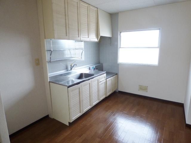 ソシア　西館 キッチン