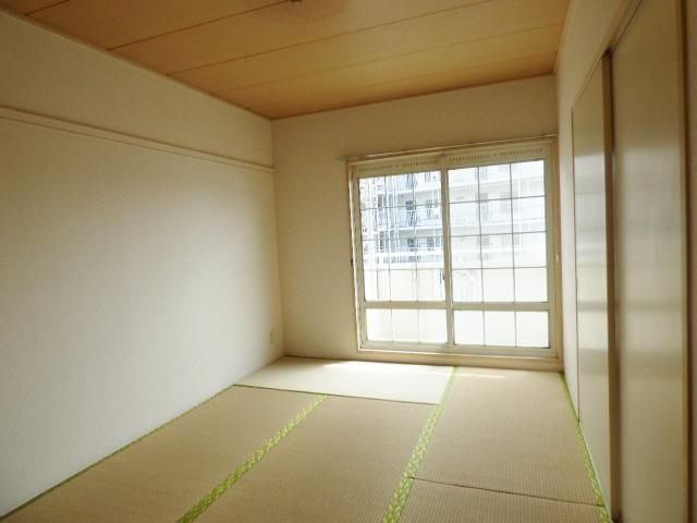 ソシア　西館 ベッドルーム