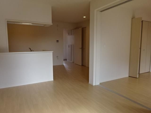 サファイアＢ リビング