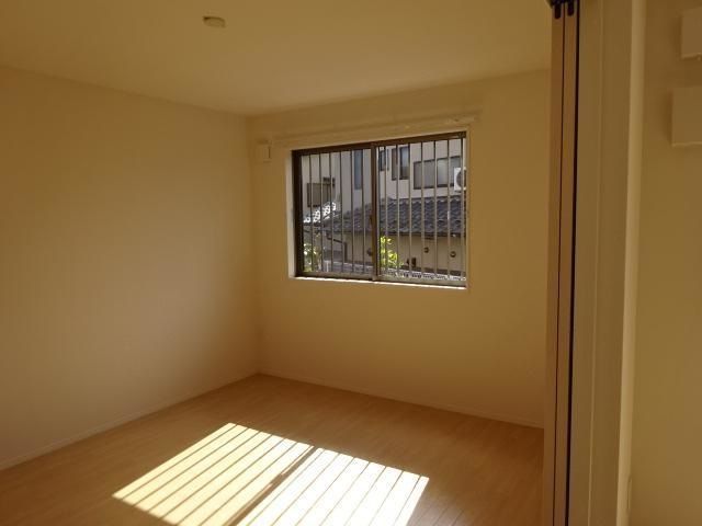 サファイアＢ ベッドルーム