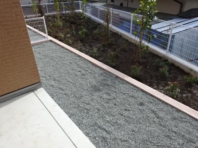 サファイアＢ ベランダ