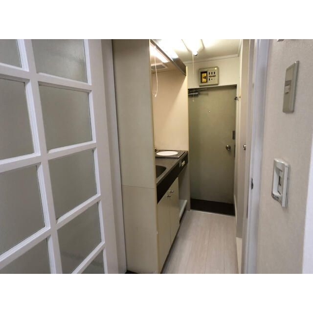 リモード本厚木Ａ棟 玄関