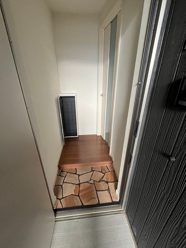 ベステージ大船Ⅲ 玄関