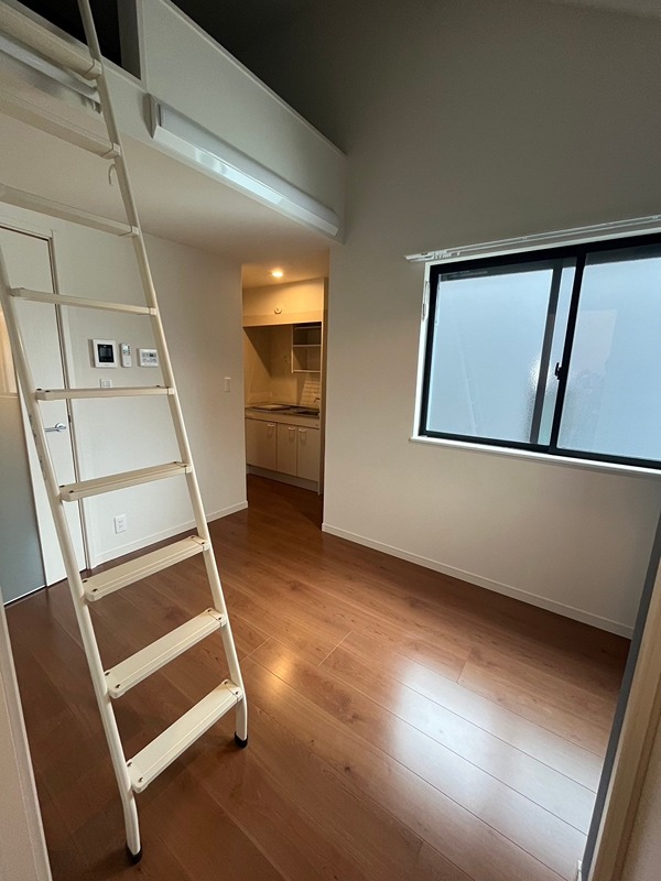 ベステージ大船Ⅲ リビング