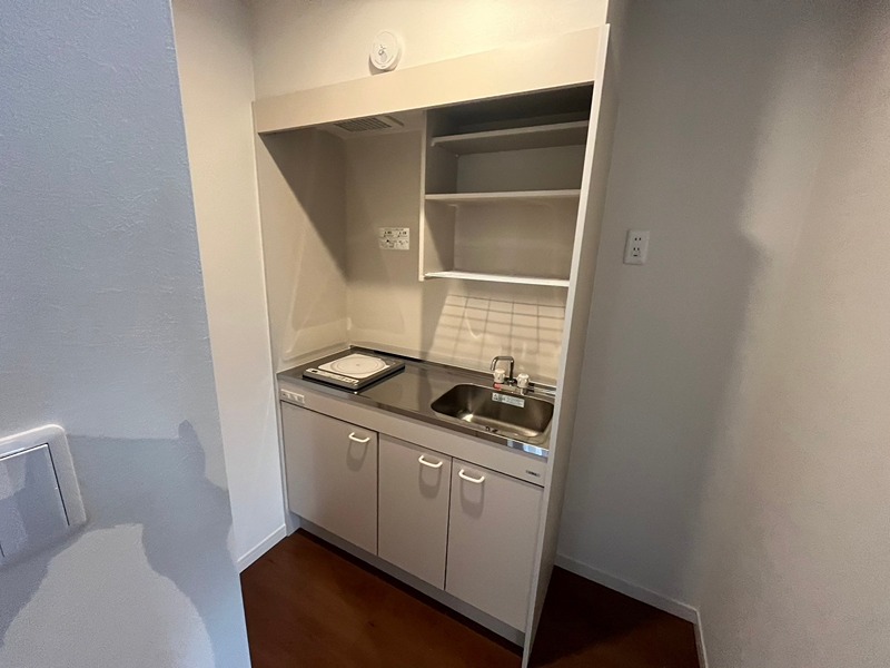 ベステージ大船Ⅲ キッチン