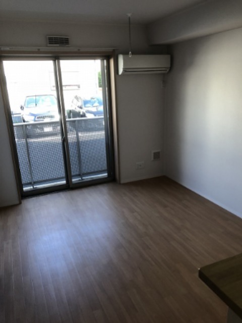 クレール善行 リビング