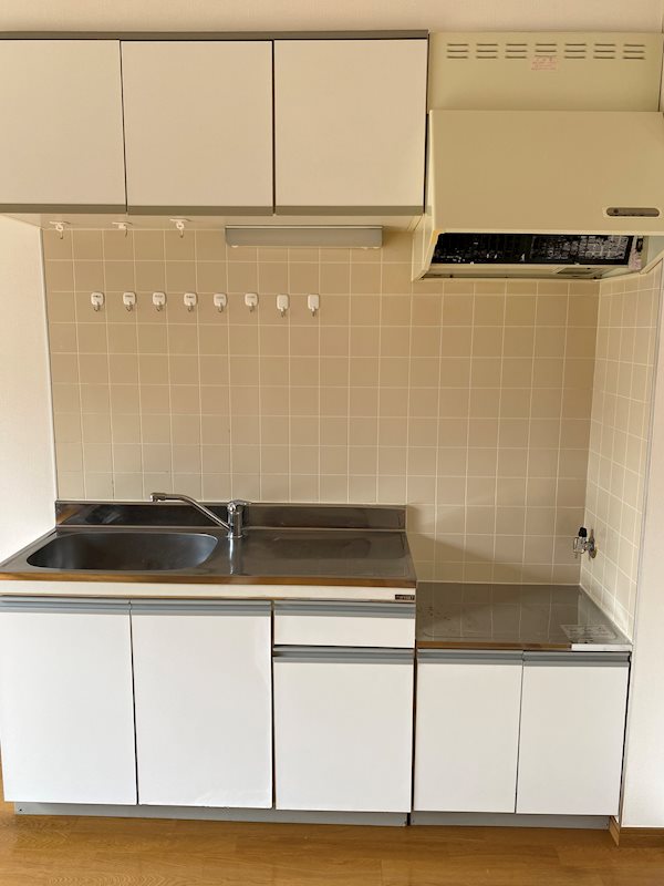 HAPPY KOMACHIYO（ハッピー　コマチヨ） キッチン