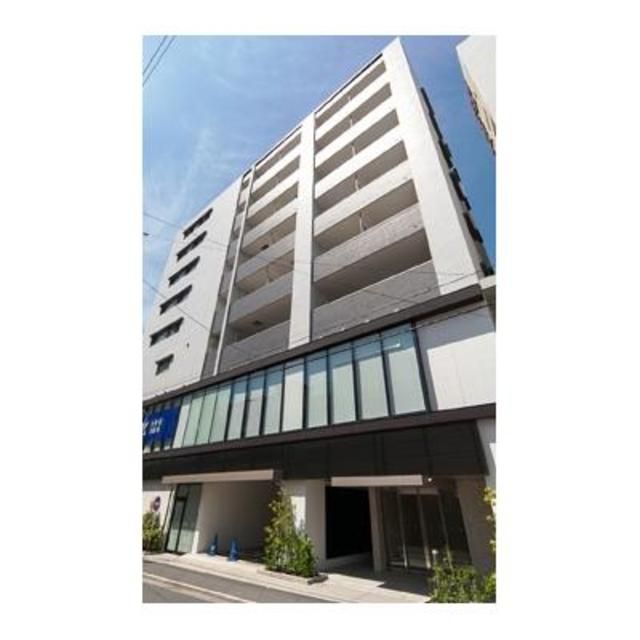 ベルヴュコート湘南 407号室 外観