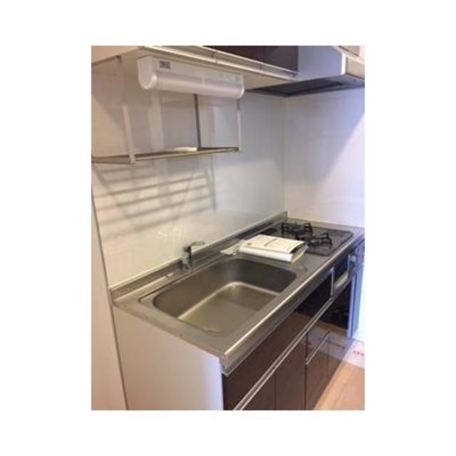 ベルヴュコート湘南 キッチン