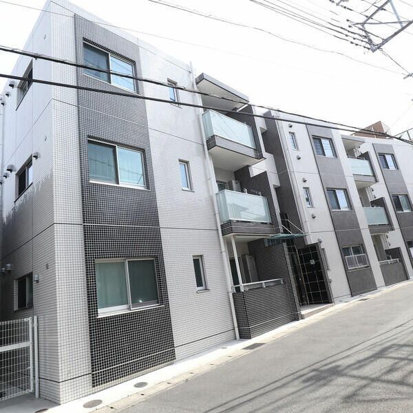 イリスタンパレス鎌倉 305号室 外観