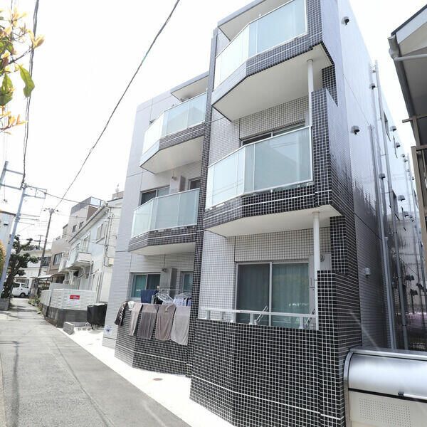 イリスタンパレス鎌倉 その他外観1