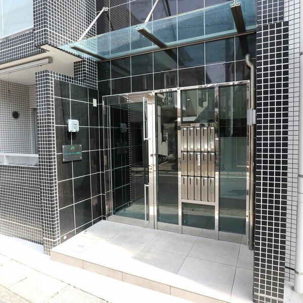 イリスタンパレス鎌倉 その他外観2