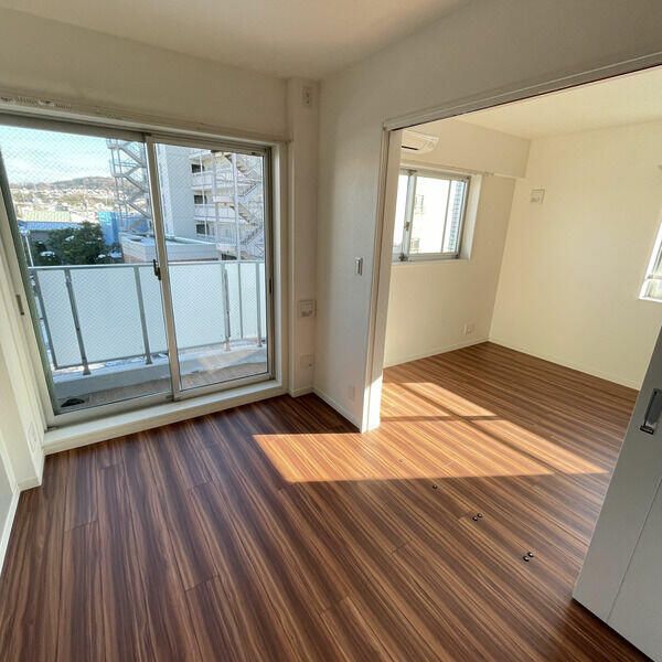 イリスタンパレス鎌倉 リビング