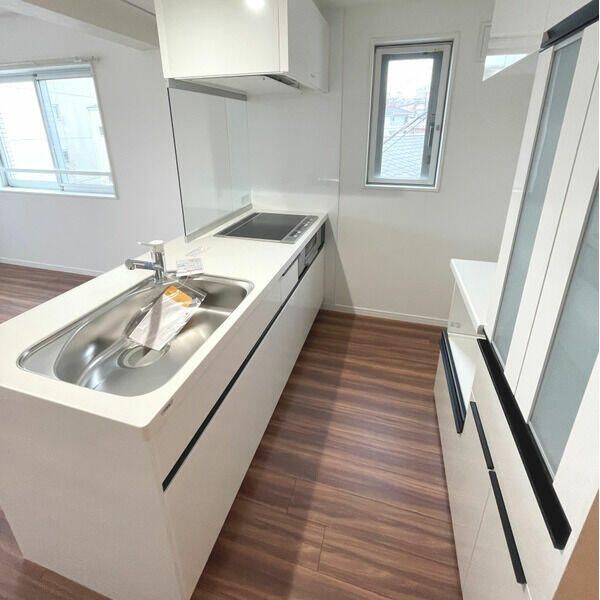 イリスタンパレス鎌倉 キッチン