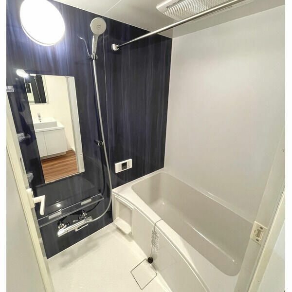 イリスタンパレス鎌倉 風呂画像