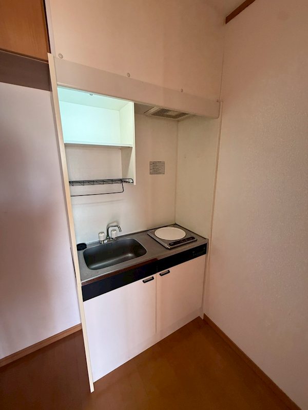 アネシス戸塚 キッチン