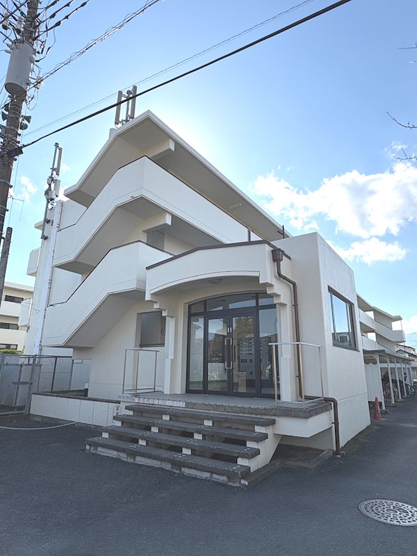 ハイツ飯泉　Ｂ棟 306号室 外観