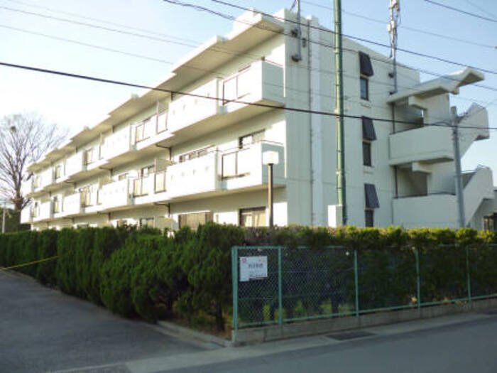 ハイツ飯泉 B棟 306号室 外観