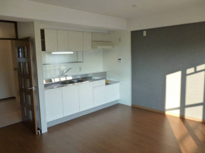 ハイツ飯泉　Ｂ棟 キッチン