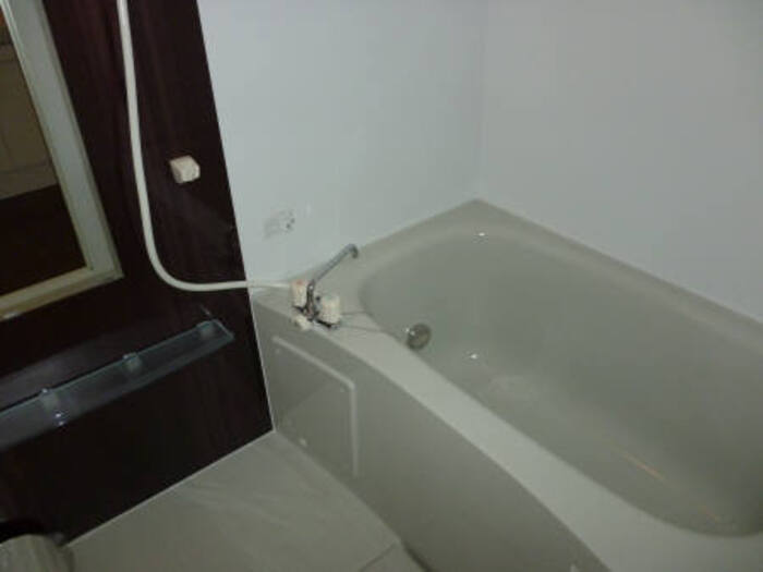 ハイツ飯泉　Ｂ棟 風呂画像