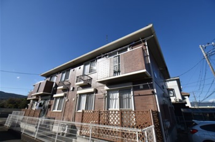 リバーストーン A 202号室 外観