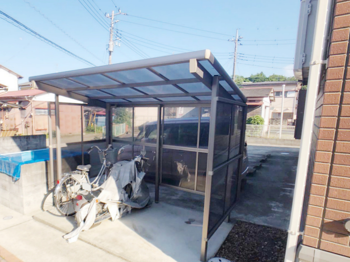 リバーストーン　Ａ その他外観2