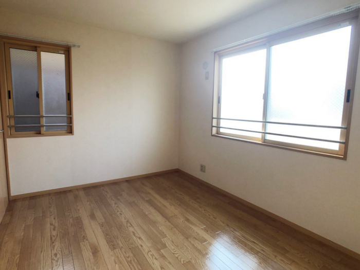 リバーストーン　Ａ ベッドルーム