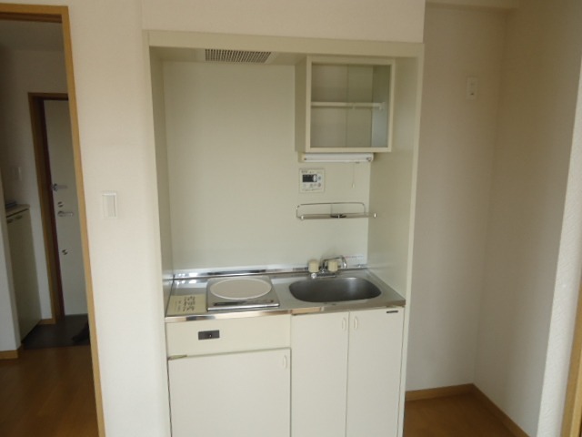 宮下ビル キッチン