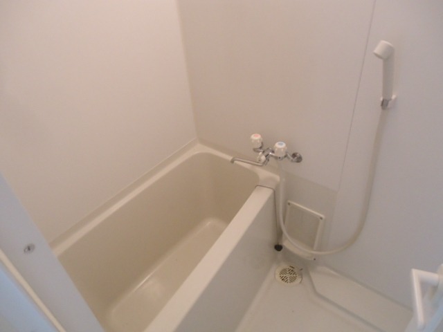 宮下ビル 風呂画像