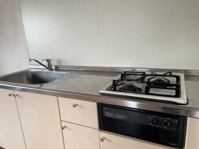 メイゾン・チュトワイエ白旗 キッチン