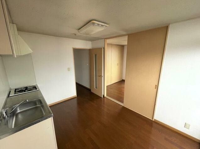 メイゾン・チュトワイエ白旗 ベッドルーム