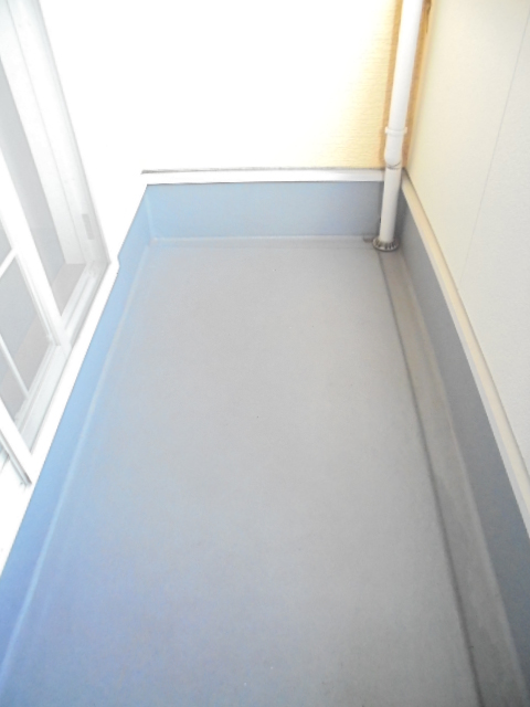 グレイス ベランダ