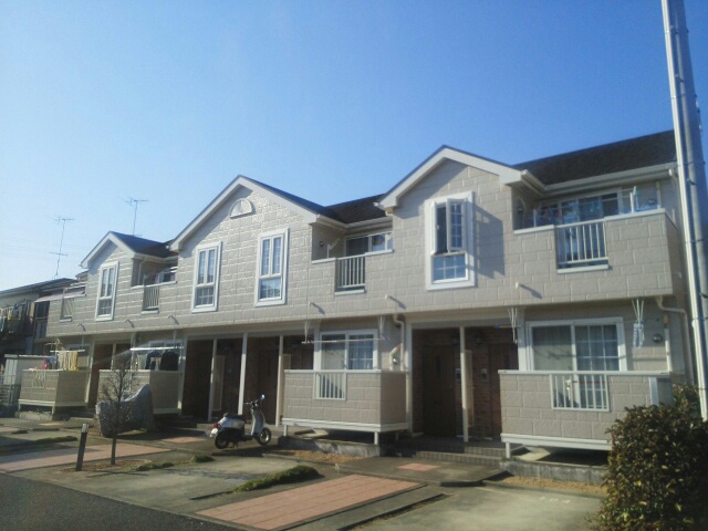 ジェルメⅠ 103号室 外観