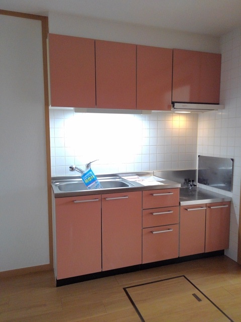 ジェルメⅠ キッチン