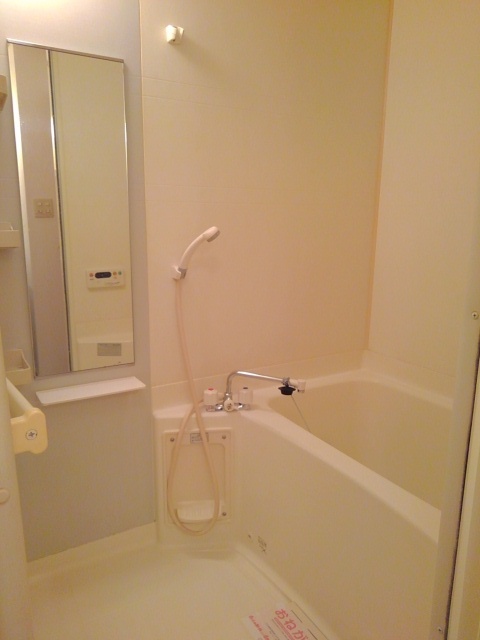 ジェルメⅠ 風呂画像