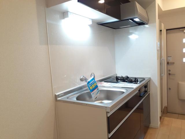 ラ・ファーレ・セゾン キッチン