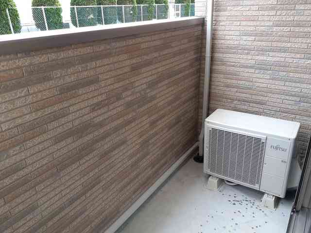 ラ・ファーレ・セゾン ベランダ