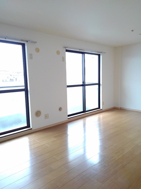 緑風館 リビング