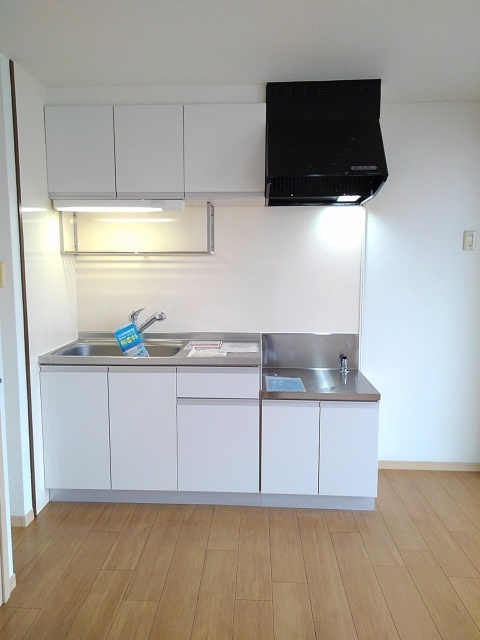 緑風館 キッチン