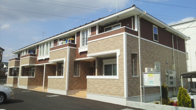 プラム・パルデ 101号室 外観