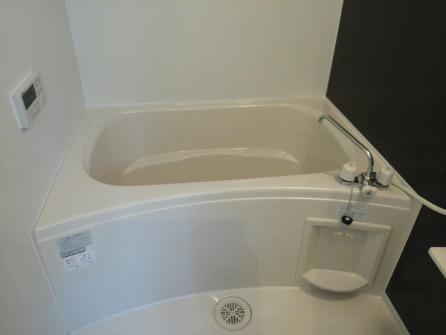 プラム・パルデ 風呂画像