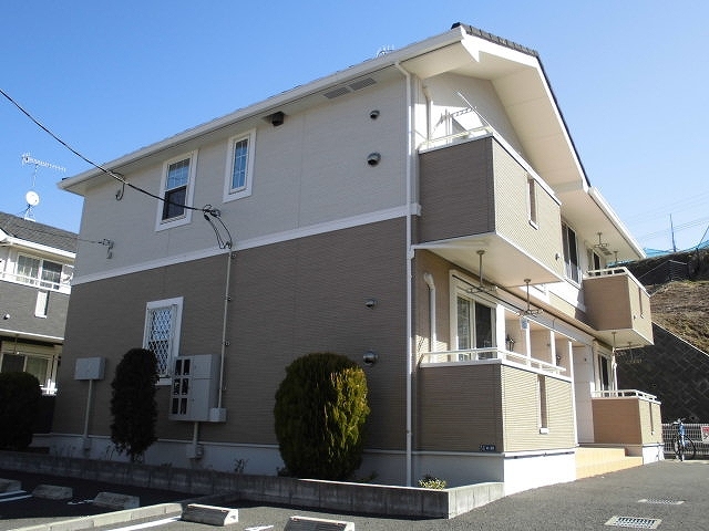 ソレイユメゾン 101号室 外観