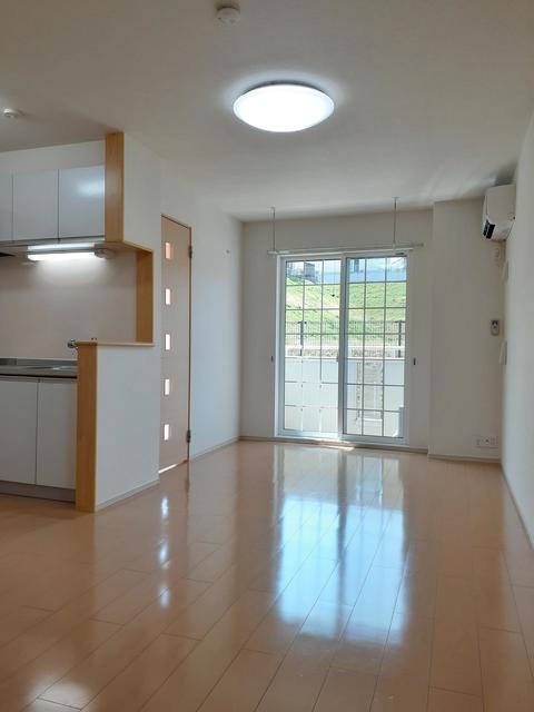 ソレイユメゾン リビング