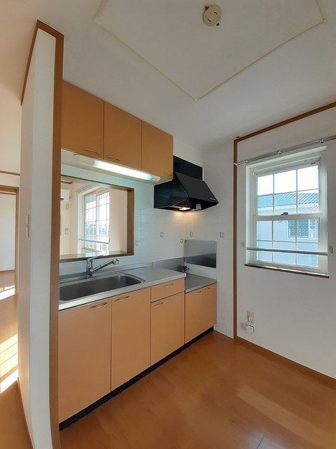 エーデル泉ヶ丘Ｃ キッチン