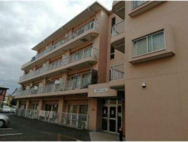 蛍田マンション 308号室 外観