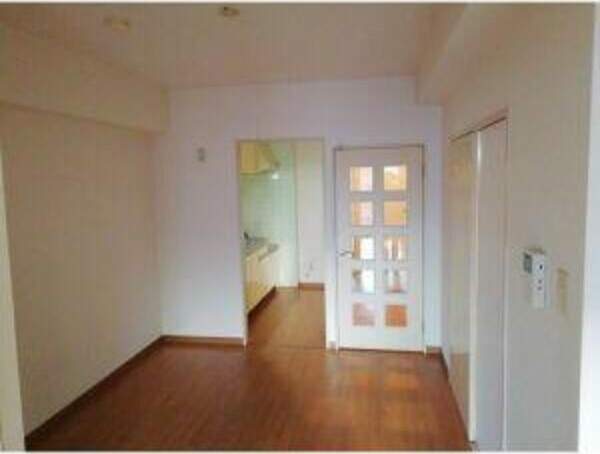 蛍田マンション リビング