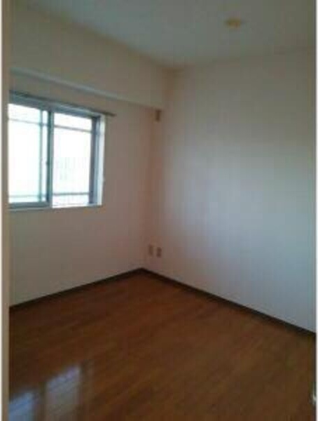 蛍田マンション ベッドルーム