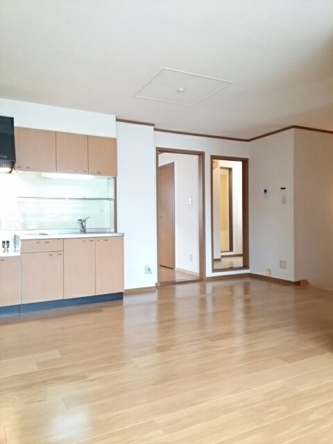 マロンハイム リビング