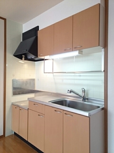 マロンハイム キッチン